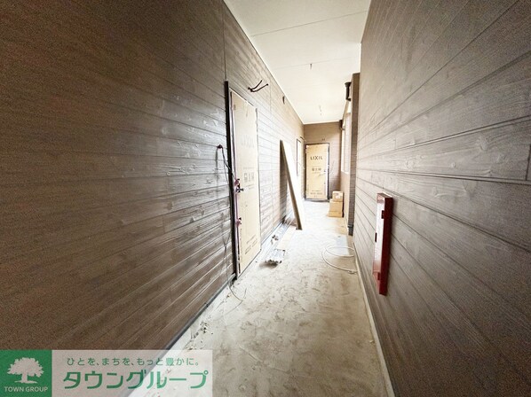 パルブニール浜野の物件内観写真